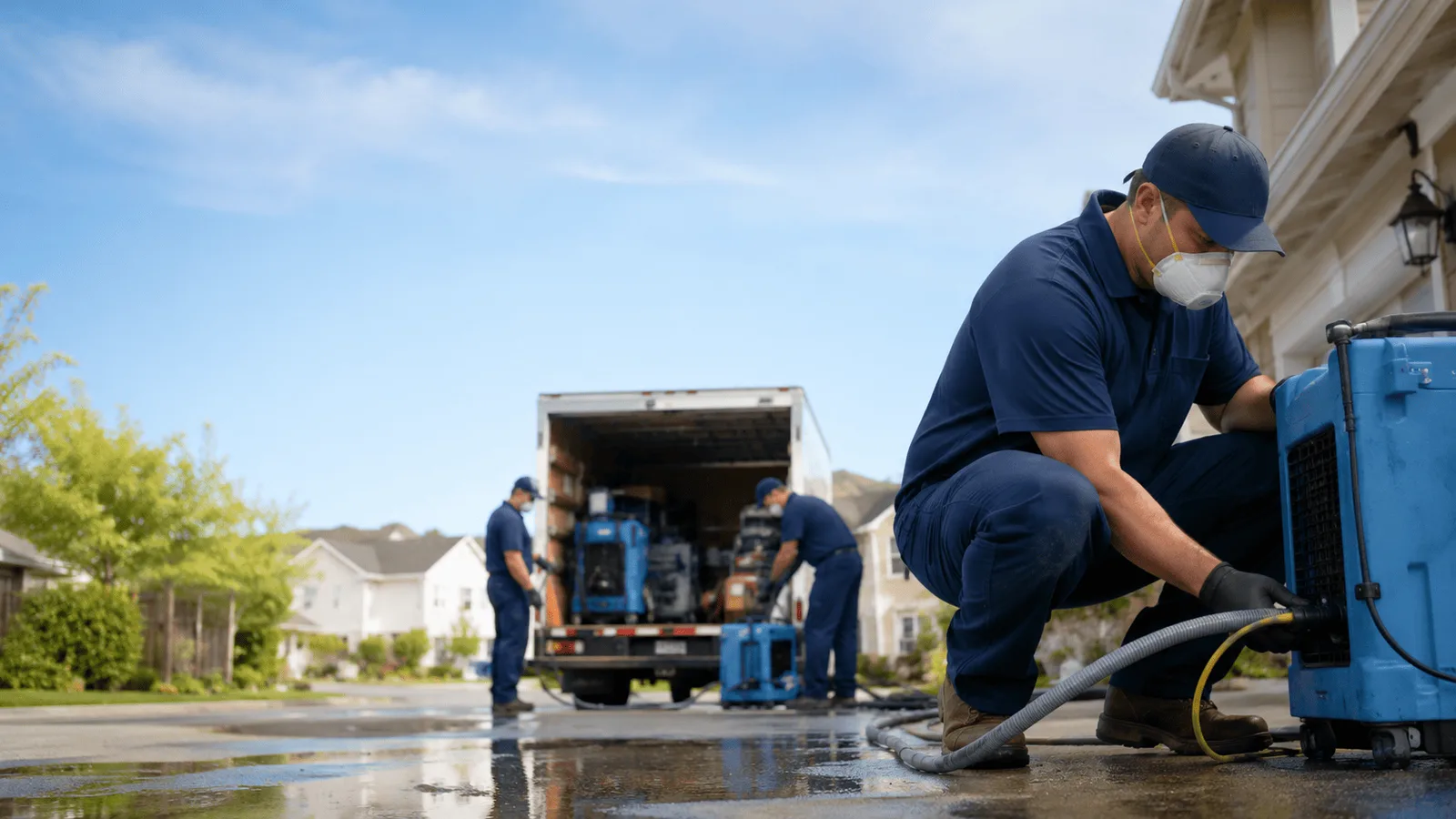 Trusted residential crawlspace mold remediation services in Forgan, OK